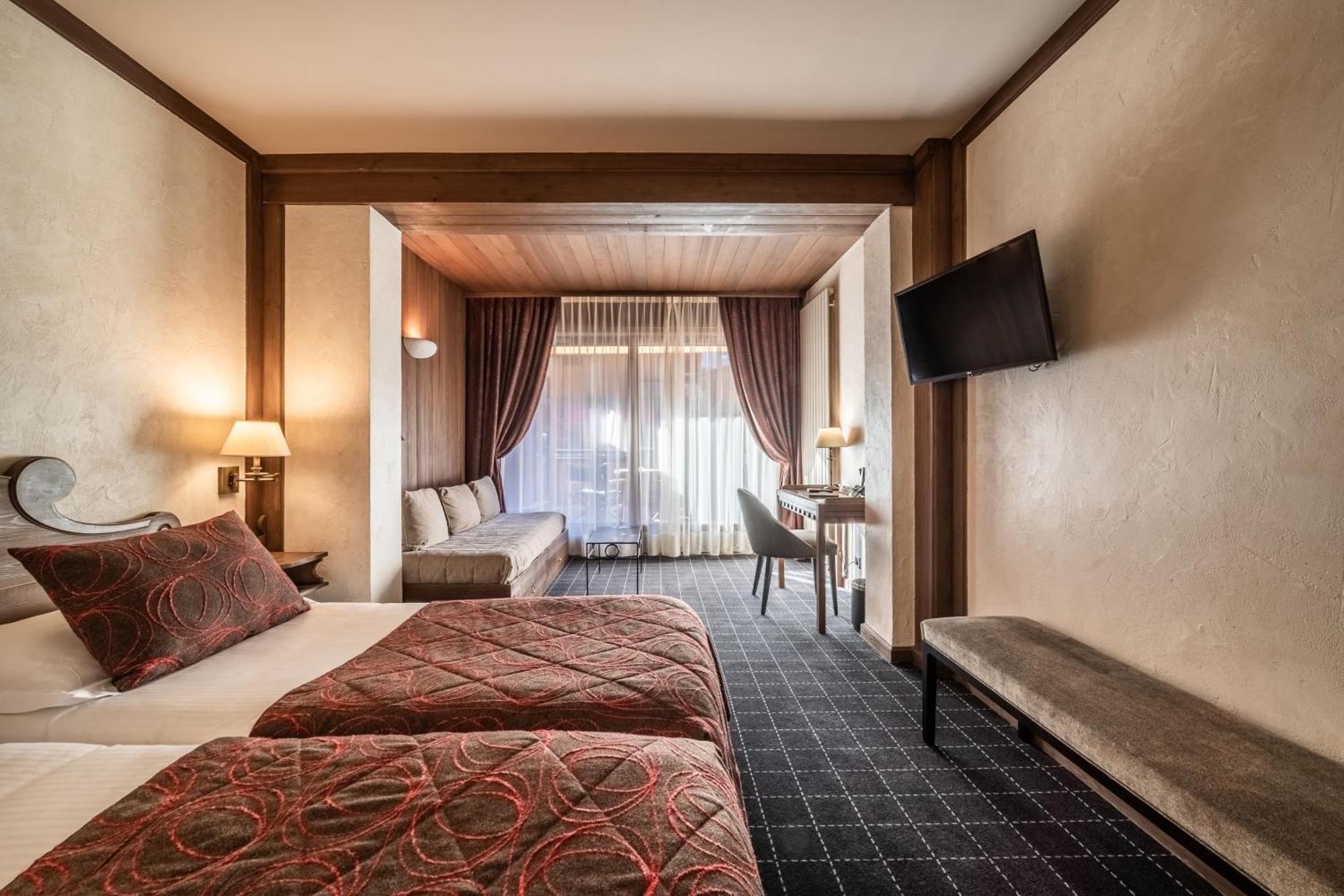 Hotel Le Samoyede Morzine Exteriér fotografie