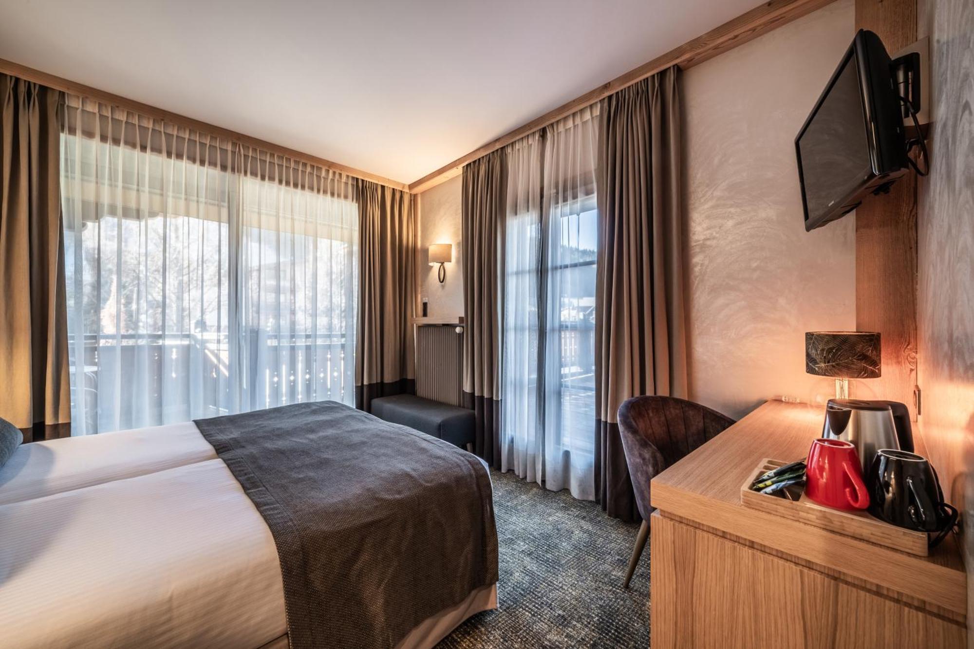Hotel Le Samoyede Morzine Exteriér fotografie